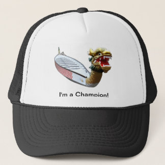 I'm a Champion Dragon Boat Hat