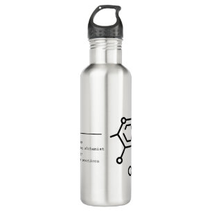 I'm a Chemist 710 Ml Water Bottle