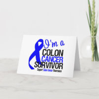 I'm a Colon Cancer Survivor