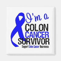 I'm a Colon Cancer Survivor