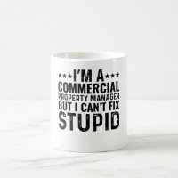 I'M A Commercial Property Manager But I Can't Fix
