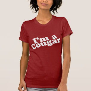 I'm a Cougar T-Shirt