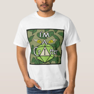 I'm a Critter T-Shirt