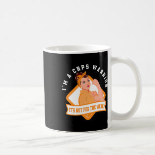 I'm A Crps Warrior Fighter Rsd Crps Awareness Coffee Mug