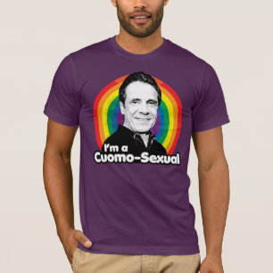 I'm a Cuomosexual T-Shirt