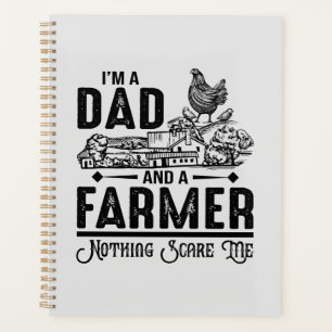 I'm A Dad and A Farmer Farming Planner