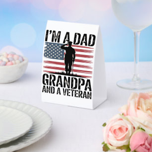 I'm A Dad Grandpa and Veteran Nothing Scares
