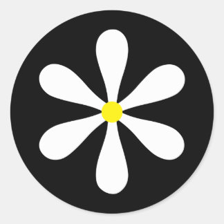 I'm a Daisy Classic Round Sticker