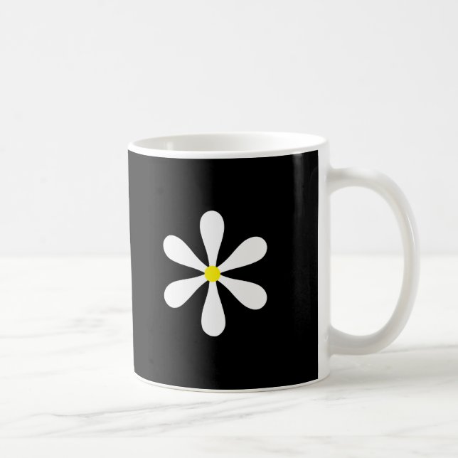 I'm a Daisy Coffee Mug (Right)