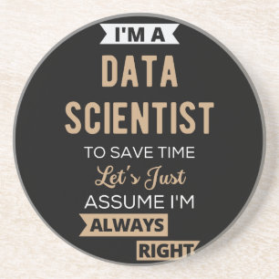 I'm A Data Scientist, To Save Time Let's Just Coaster