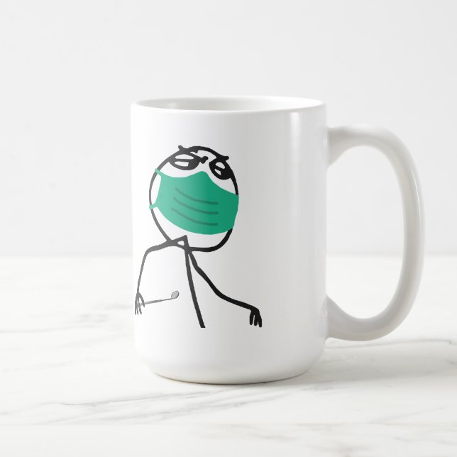 I'm a Dentist Coffee Mug (Right)