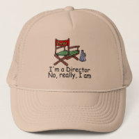 Im a Director No Really I Am