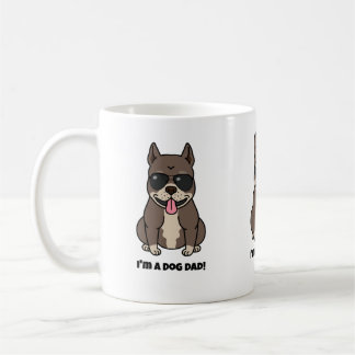 I'm a Dog Dad mug - perfect for Father's Day