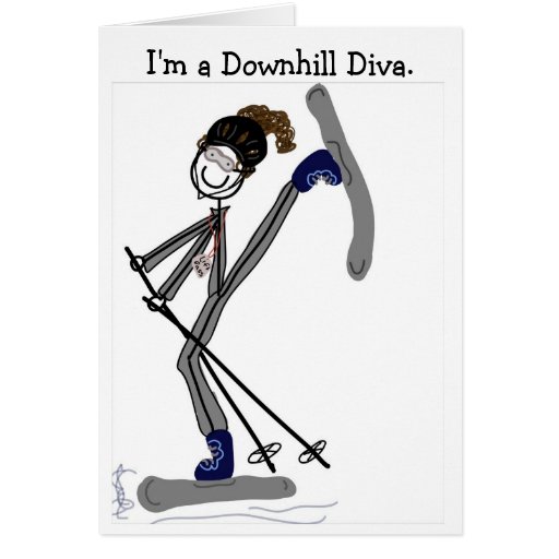 Image of I'm a Downhill Diva