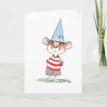 I'm a dunce. Sorry! Card