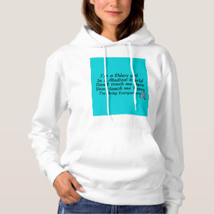 I'm A Ehlers Girl  Hoodie