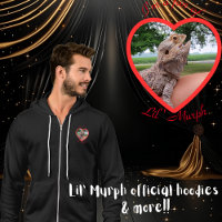 "I'm a fan of Lil' Murph" Bearded Dragon