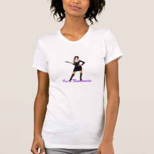 I'm A Fashionista T-Shirt