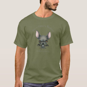 I'm a French Batdog! T-Shirt