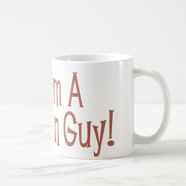 I'm A Fun Guy! Coffee Mug (Right)