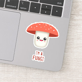 I'm a fungi