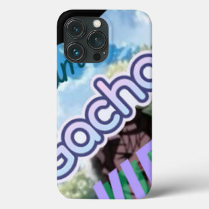 I'm a gacha kid !!!!!!!!!!!!!!!!!! iPhone 13 pro case