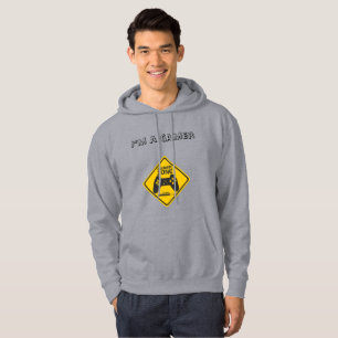 I'm a Gamer Hoodie - Player 67 - Gaming Sweater