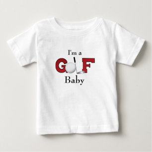 I'm a Golf Baby T-Shirt