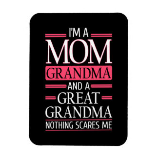 Im A Great Grandma - Funny Great Grandmor Magnet