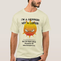 I'm a Hepper! Not a Leper!