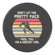 I'm A Hockey Girl