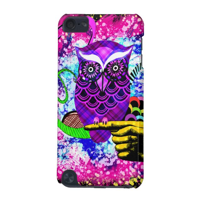 Im A Hoot! iPod Touch (5th Generation) Case (Back)
