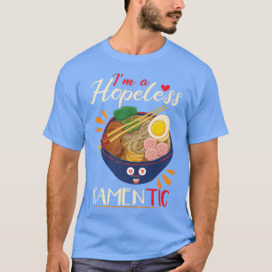 I'm a hopeless ramentic Premium  T-Shirt