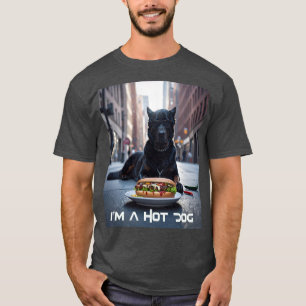 I'M A HOT DOG - CHILI DOG - T-Shirt