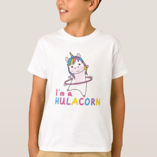 Im A Hulacorn Make Fun Sport Huller Animal T-Shirt