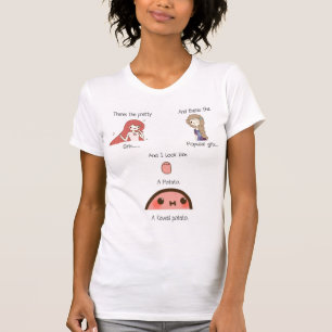 I'm a kawaii potato T-Shirt