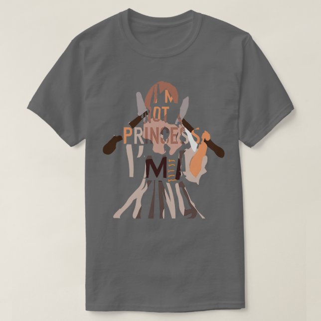 Im a king T-Shirt (Design Front)