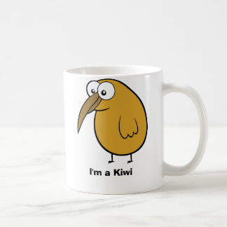 I'm a Kiwi Coffee Mug