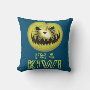 I'm A Kiwi Halloween Costumes Gifts-min Cushion