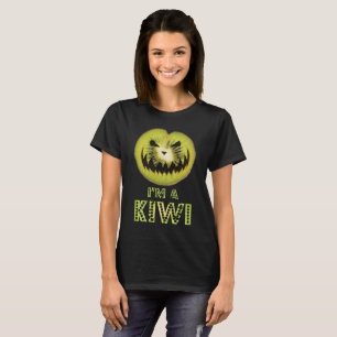 I'm A Kiwi Halloween Costumes Gifts-min T-Shirt