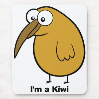 I'm a Kiwi Mouse Mat