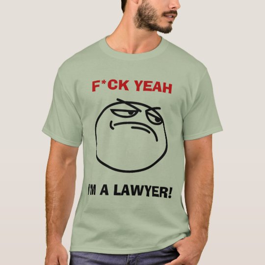 I'm a Lawyer T-Shirt