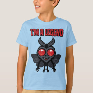 I'm A Legend - Spooky Cute Mothman T-Shirt