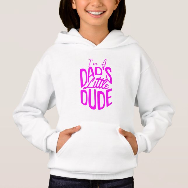 i'm a little dad's dude (Front)