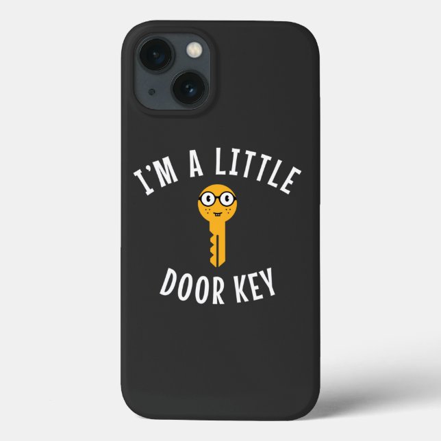 I'm a Little Door Key  Case-Mate iPhone Case (Back)