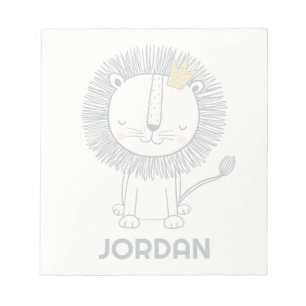 I'm A Little King Notepad