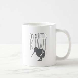I'm a little kiwi with cute New Zealand bird Coffee Mug