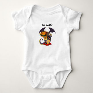 I'm a Little Salsa Warriors T-Shirt Baby Bodysuit