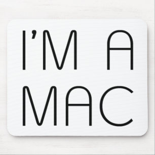 im a mac mouse mat