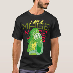 Im A Mage  Magician  T-Shirt